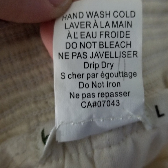 BREEZE OVER | boho lace elastic waist shorts - Picture 7 of 7